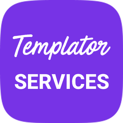 خدمات تمپلیتور